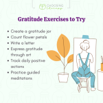 Gratitude happiness benefits improves ways prompts mindfulness