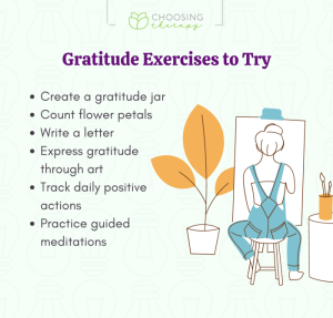 Gratitude happiness benefits improves ways prompts mindfulness