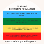 Regulation self coping kids skills classroom calm activities school counseling management mindfulness emotional corner emotions poster rules social down safety